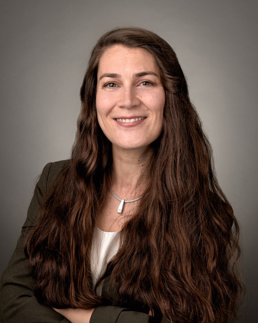 Alexandra Vidal, fondatrice de Carrée.